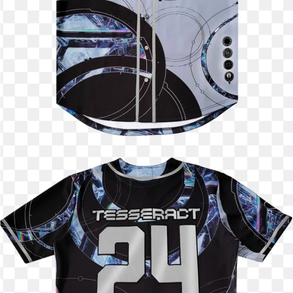 Subtronics Tesseract Jersey